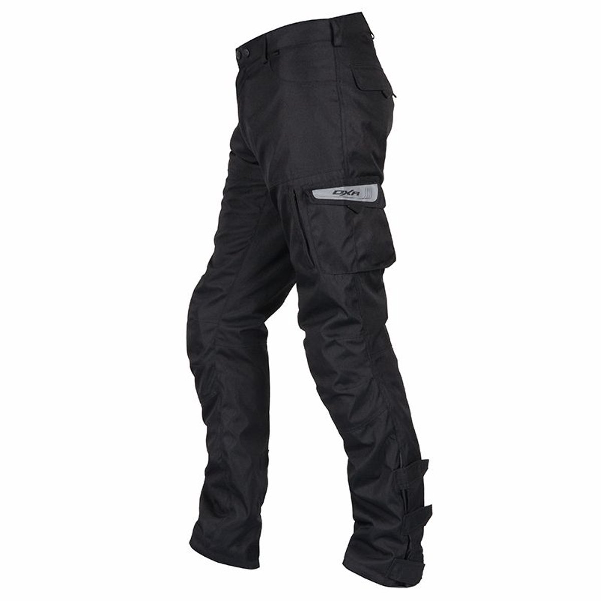 DXR Motorbroek - Relax - Zwart - XL – foto 7