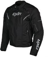 Veste moto SPARKER Homme 4 saisons Zwart M Homologuée CE par MOTOBLOUZ