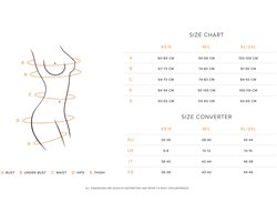 Gympak Obsessive XS/S