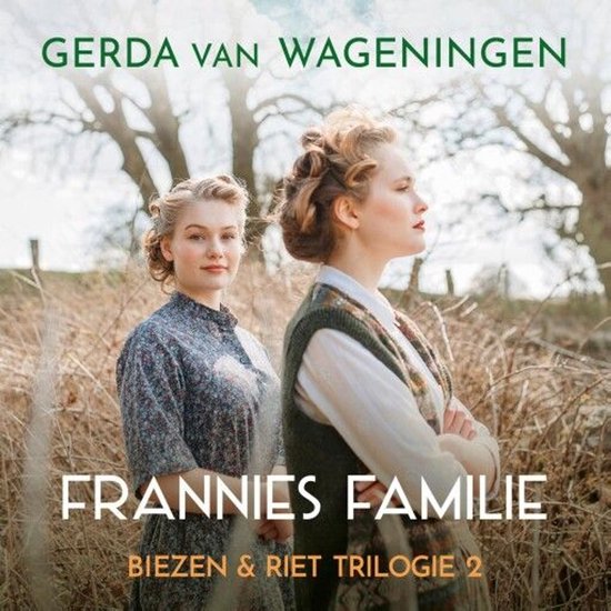 Frannies familie - cover