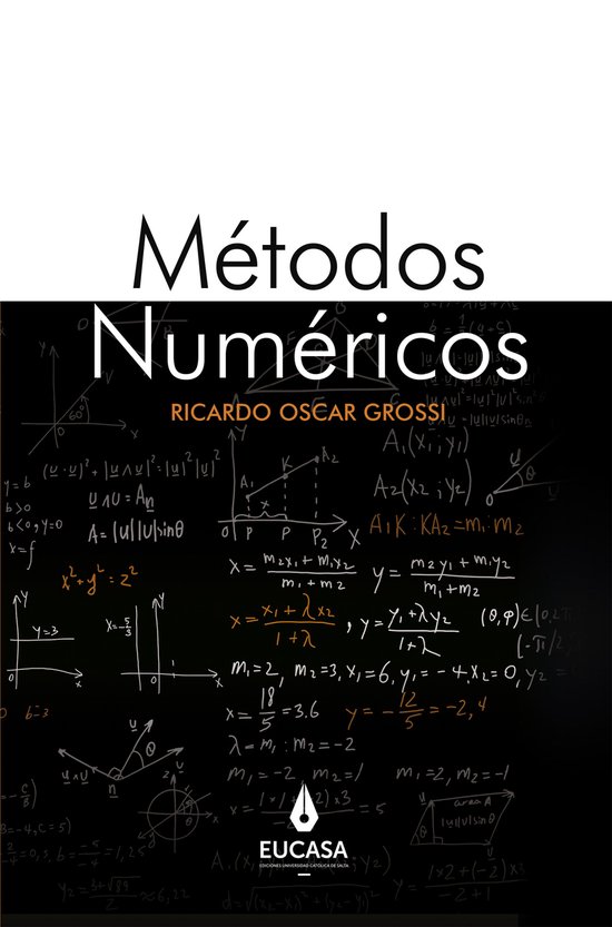 EUCASA Base - Métodos numéricos - cover