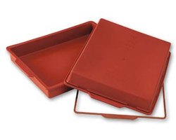 Bakvorm Taart 4(H)X28X22cm - UniFlex 070093