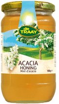 Acacia honing De Traay 900 gram