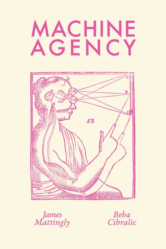 Machine Agency - cover