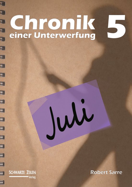 Chronik einer Unterwerfung 5 - cover