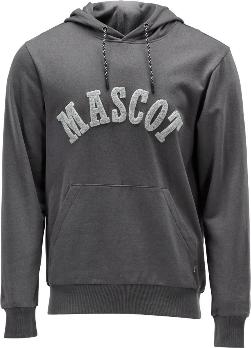 Mascot Customized Capuchontrui 22986-280 - steengrijs - 4XL