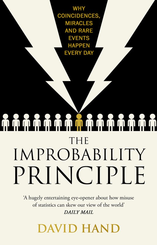 Improbability Principle - cover