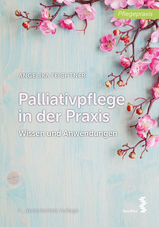 Palliativpflege in der Praxis - cover