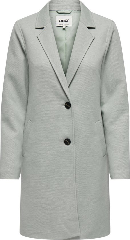 Only Jas Onlsedona Carrie Coat Otw Noos 15321862 Lichen/melange Dames Maat - S
