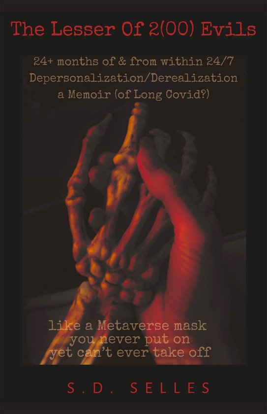 The Lesser of 2(00) Evils - cover