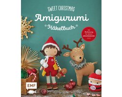 Sweet Christmas –Das Amigurumi-Häkelbuch