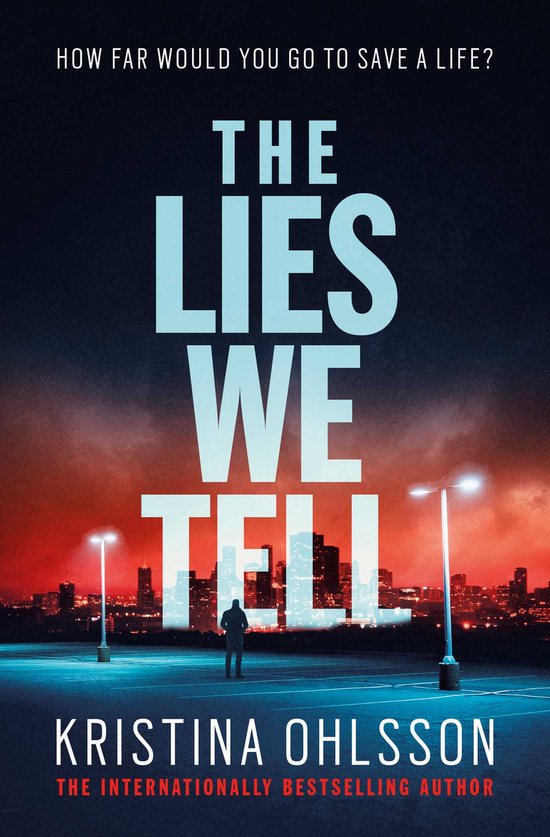 The Lies We Tell - cover