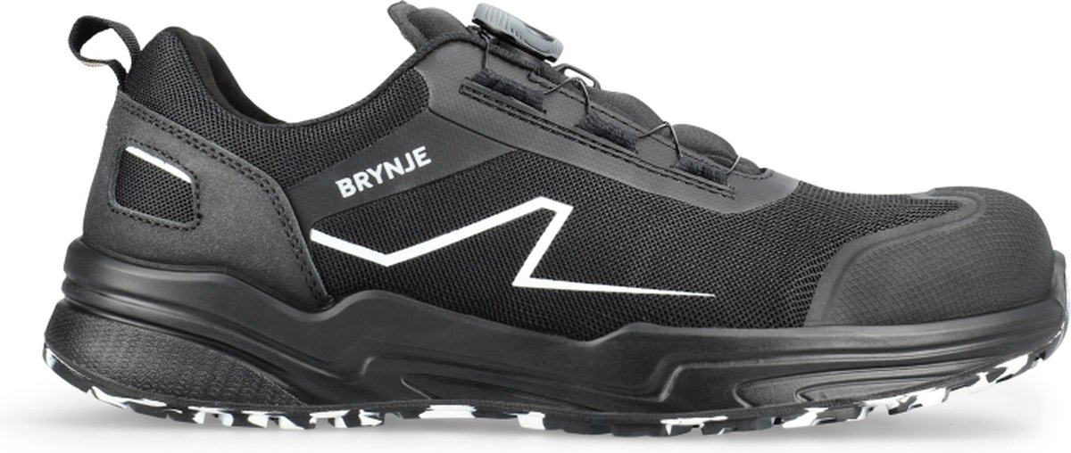 Brynje Shadow S1PL BOA 3101 - Zwart - 43