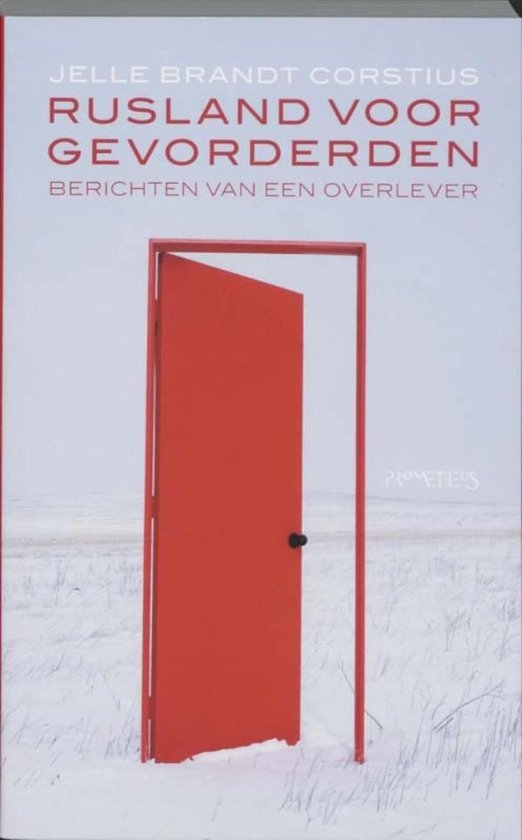 Rusland voor gevorderden - cover