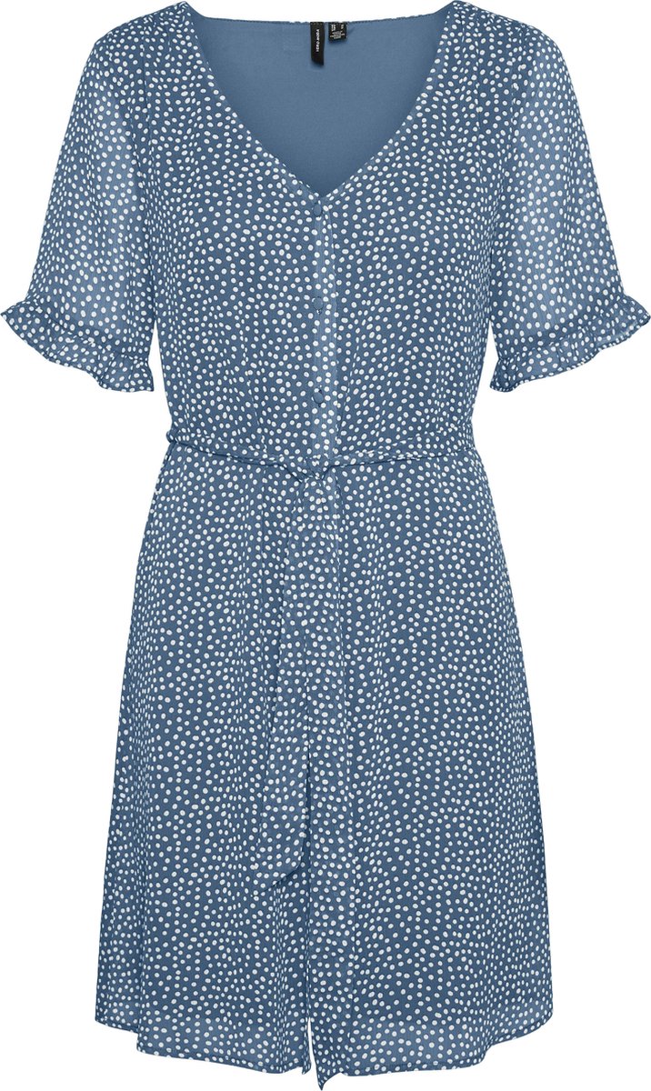 Vero Moda Jurk VMCARO Korte jurk