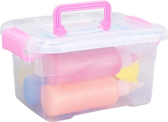 Aszaui Aqua Gelz,Aqua Fairy,Kit de Bricolage Créatif,Multicolore