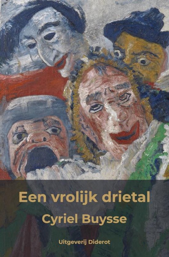 Een vrolijk drietal