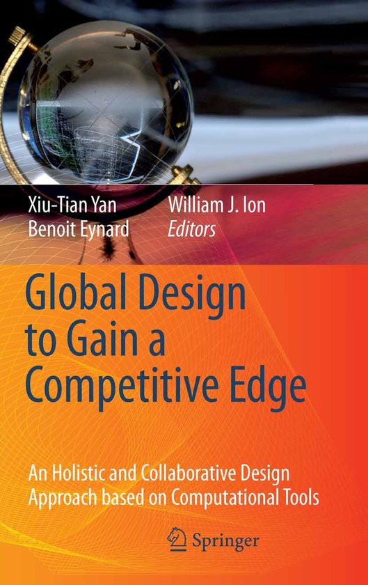 Global Design to Gain a Competitive Edge - cover