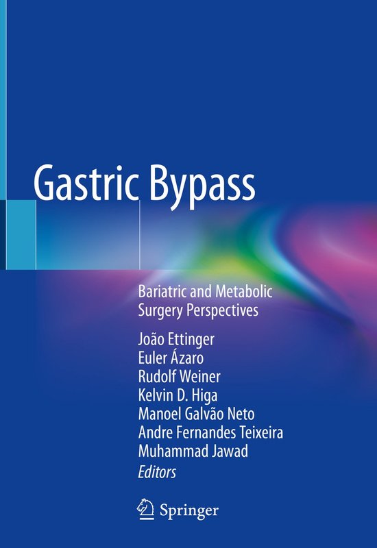 Gastric Bypass - cover