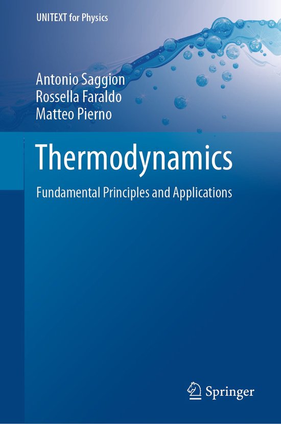 Thermodynamics - cover