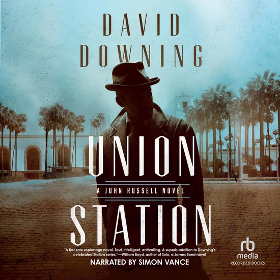 Union Station - cover