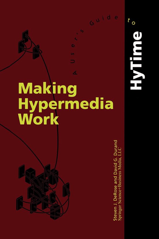 Making Hypermedia Work - cover