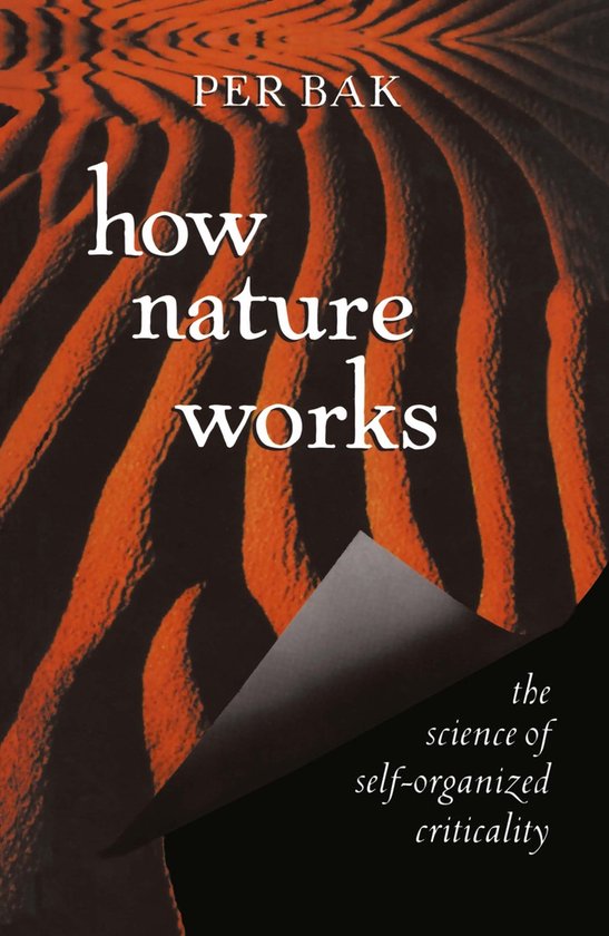 How Nature Works - cover