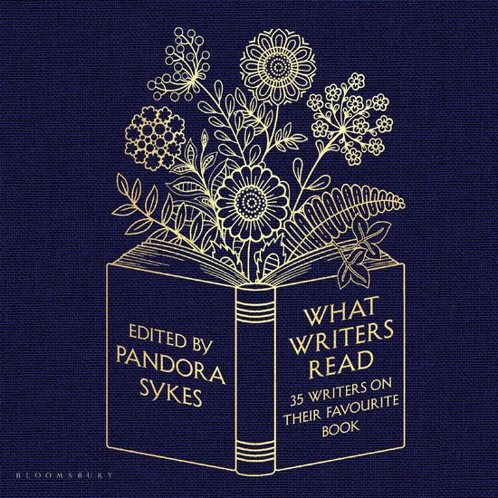 What Writers Read - cover