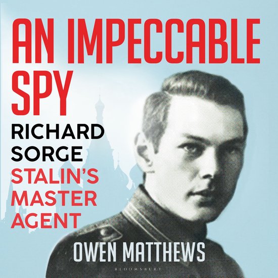 An Impeccable Spy - cover