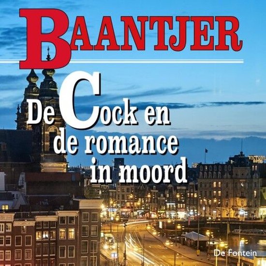 De Cock en de romance in moord - cover