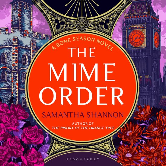 The Mime Order - cover
