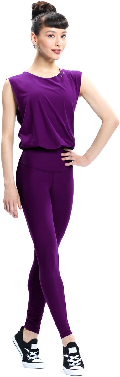 Winshape Functional Comfort Jumpsuit JS102LSC