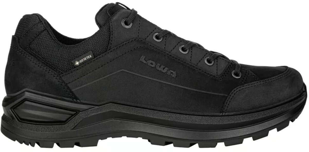 LOWA RENEGADE EVO GTX LO Black Maat 46.5