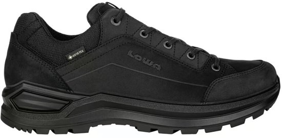 Renegade Evo GTX Lo Lage Wandelschoen Heren Black/Black 11,5