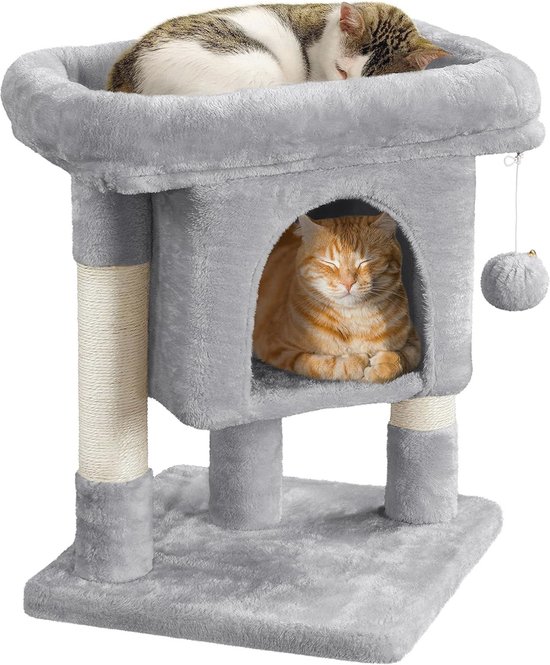 Bontoy Krabpaal Paul I 40 x 40 x 90 cm I Stabiele stand I met twee