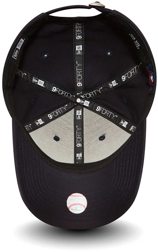 New Era 940 LEAG BASIC New York Yankees Cap - Navy - One size