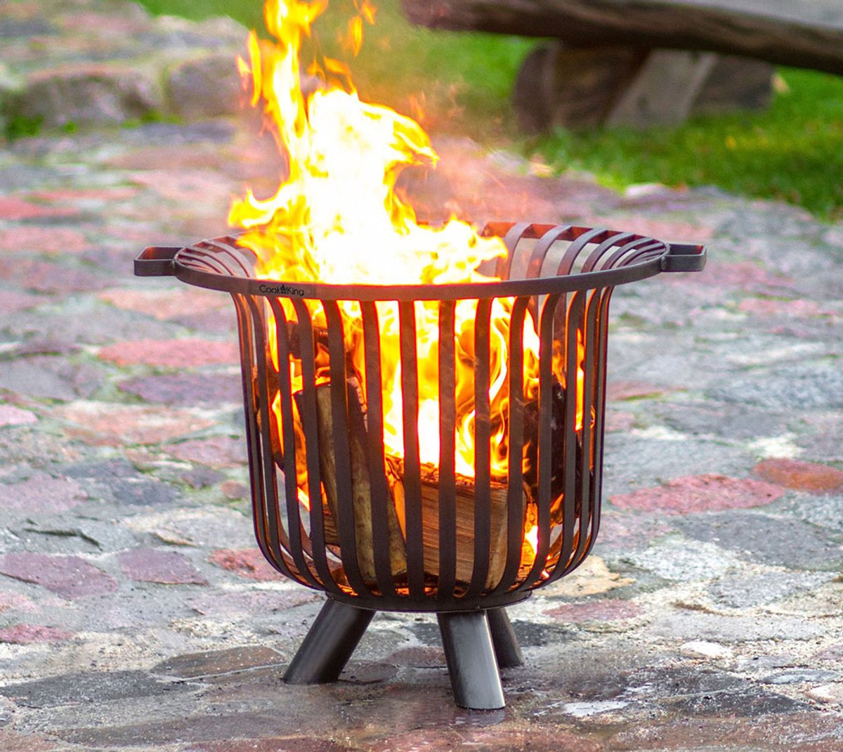 CookKing Verona Fire Basket Ø 60 cm