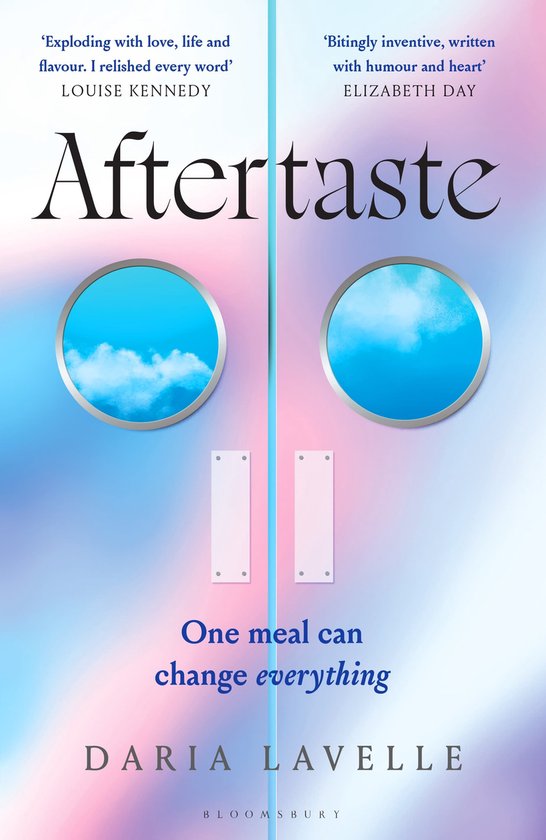 Aftertaste - cover