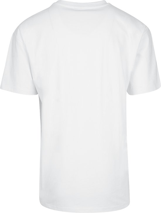 Urban Classics Tshirt Homme -XL- Heavy Surdimensionné Wit