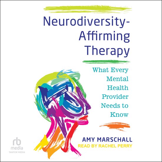 Neurodiversity-Affirming Therapy - cover
