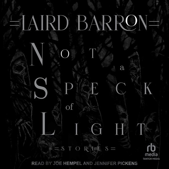 Not a Speck of Light - cover