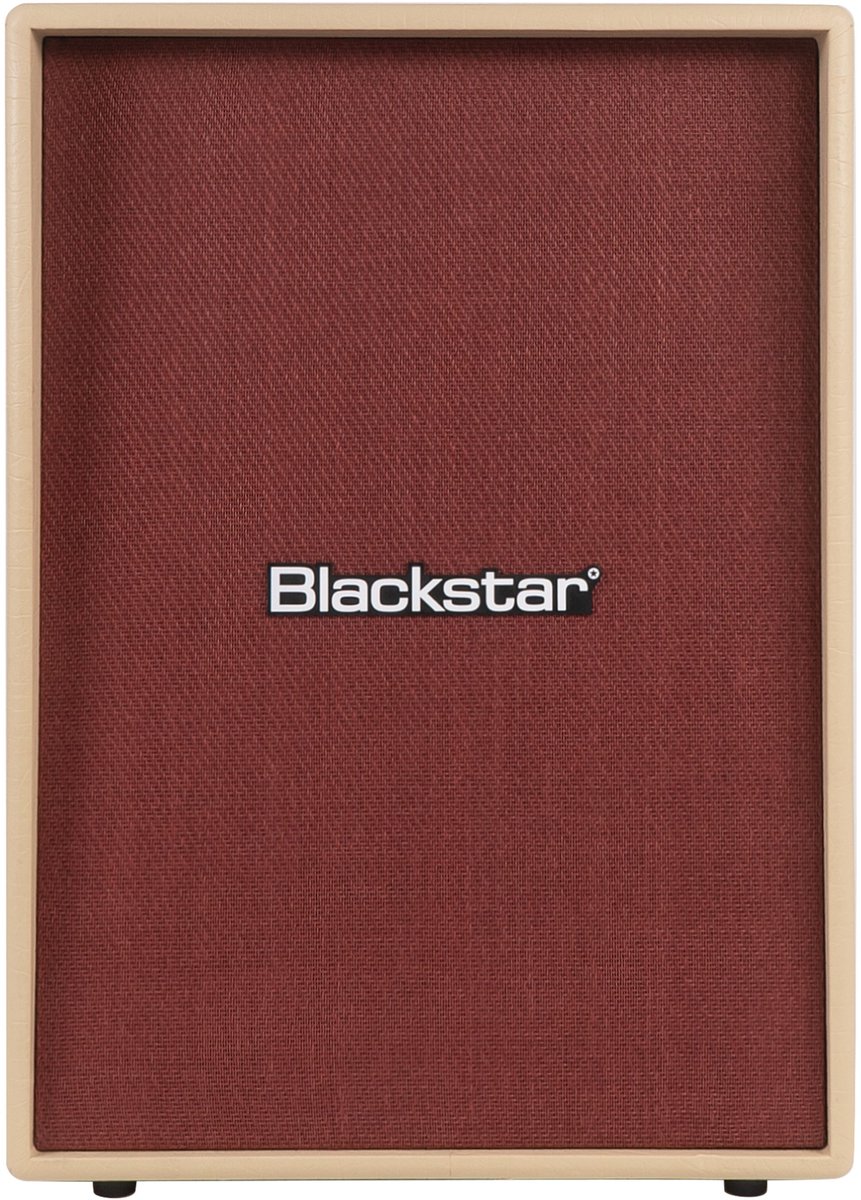 Blackstar Debut 212V Beige - Gitaar box