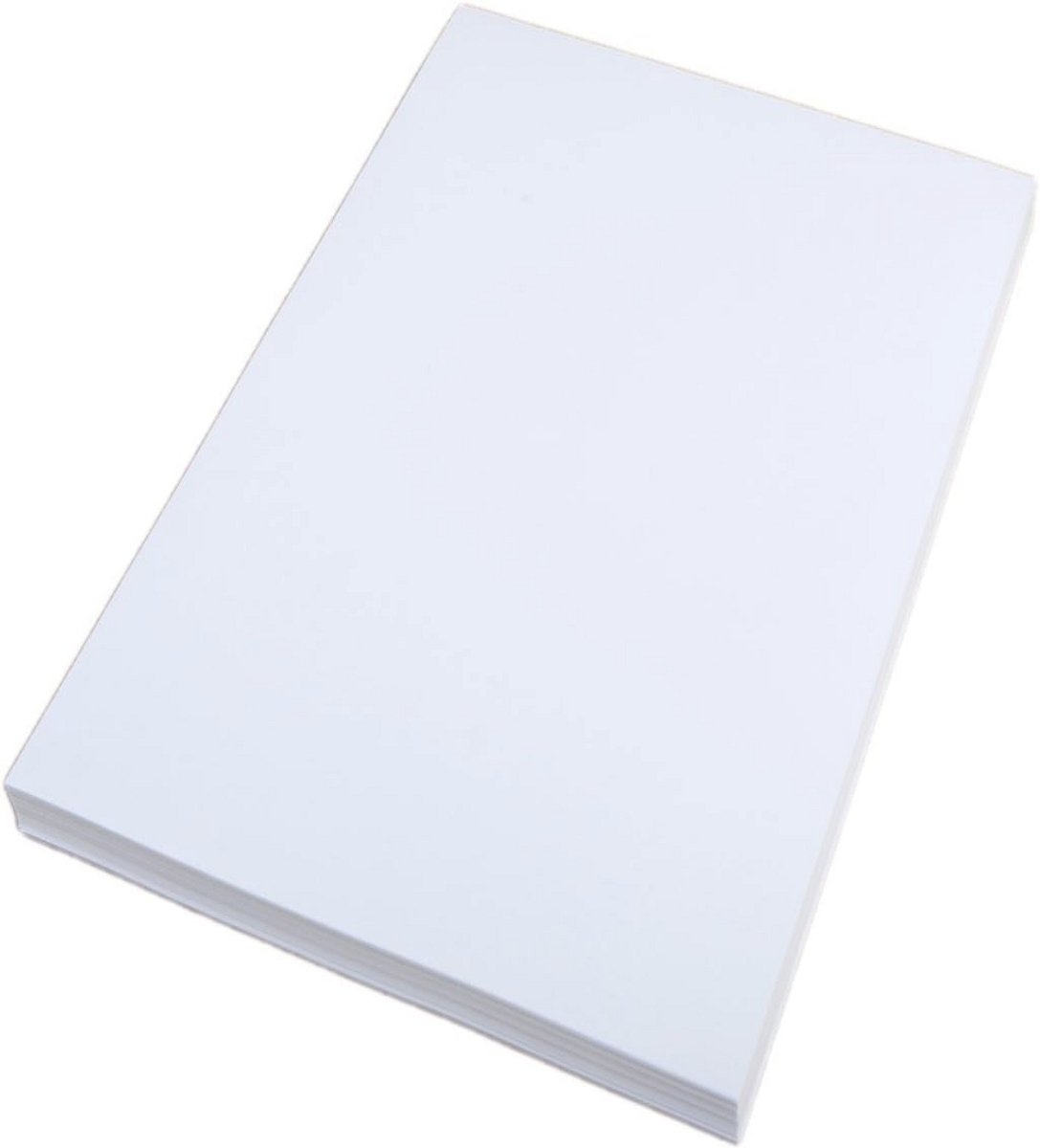 A2 300 GSM Kaart - Wit (Pack van 50 Vellen)