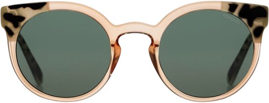 Komono Lulu Coral BobJas Zonnebril van Merkloos — afbeelding 4