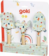 Goki Garden tools set, spring Shovel: 20.5 cm