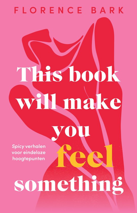 This Book Will Make You Feel Something - This Book Will Make ... - cover