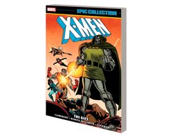 Omslag van X-Men Epic Collection: The Gift (New Printing)
