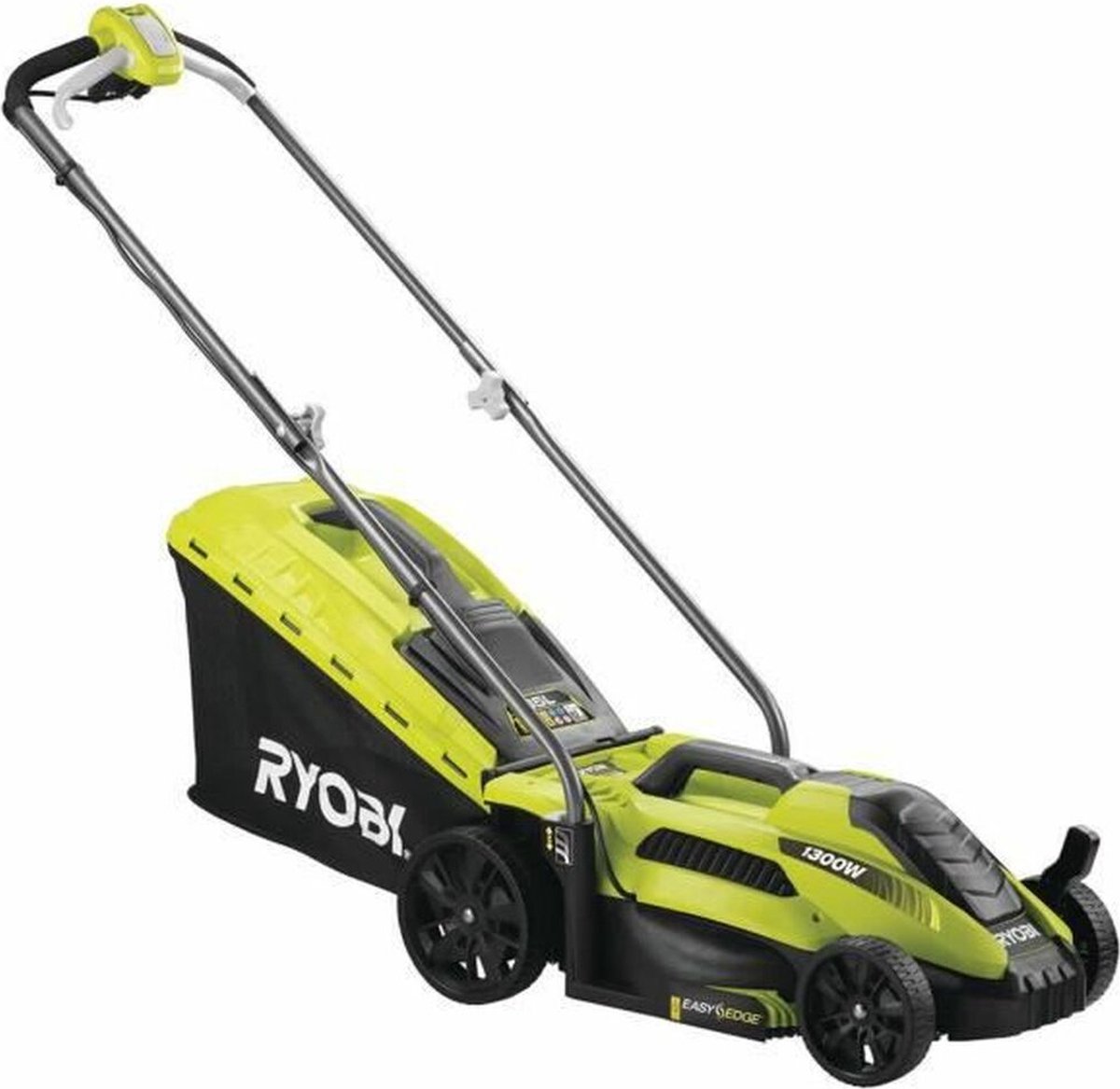 Ryobi RLM13E33S - Elektrische Grasmaaier thumbnail 4
