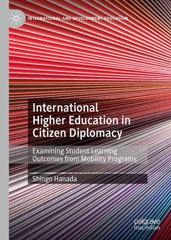 Education (R0) - International Higher Education in Citizen D ... - cover