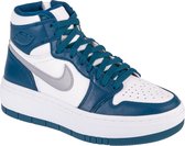 Nike Wmns Air Jordan 1 Elevate High DN3253-401, Vrouwen, Groen, Basketbal schoenen,Sneakers,Sneakers, maat: 36,5